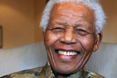 Nelson Mandela được tìm kiếm nhiều nhất trong năm 2013